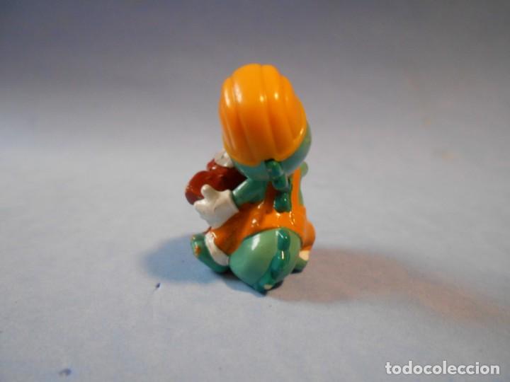 Figuras de goma Kinder: KINDER : FIGURA DINOSAURIO - Foto 2