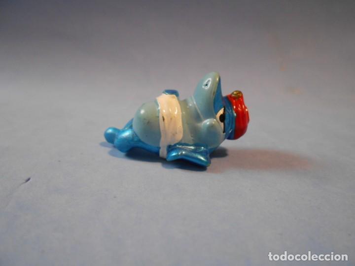 Figuras de goma Kinder: KINDER : FIGURA TIBURON - Foto 1