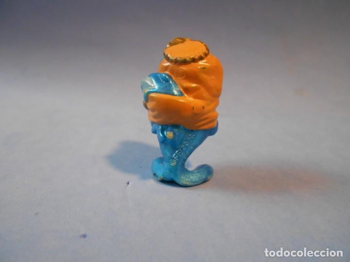 Figuras de goma Kinder: KINDER : FIGURA TIBURON - Foto 2