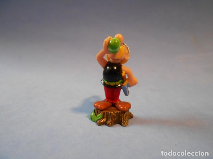 Figuras de goma Kinder: KINDER : FIGURA - ASTERIX Y OBELIX - Foto 1