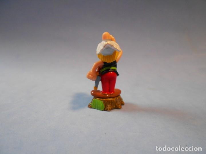 Figuras de goma Kinder: KINDER : FIGURA - ASTERIX Y OBELIX - Foto 3