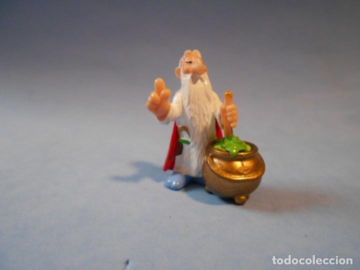 Figuras de goma Kinder: KINDER : FIGURA - ASTERIX Y OBELIX - Foto 1