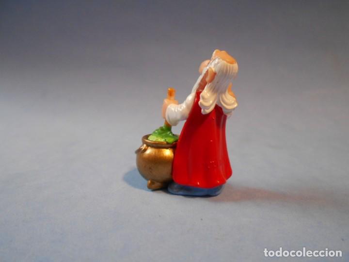 Figuras de goma Kinder: KINDER : FIGURA - ASTERIX Y OBELIX - Foto 2