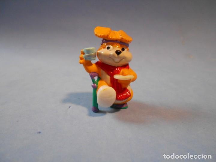 Figuras de goma Kinder: KINDER : FIGURA CONEJO - Foto 1