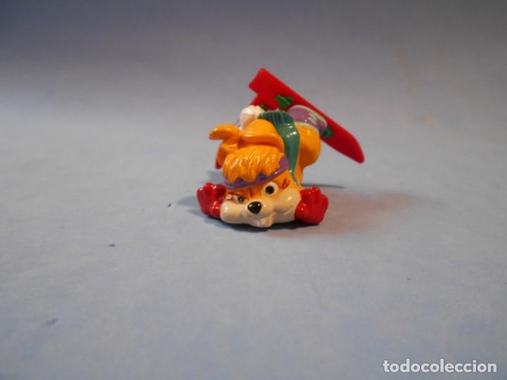 Figuras de goma Kinder: KINDER : FIGURA CONEJO - Foto 1