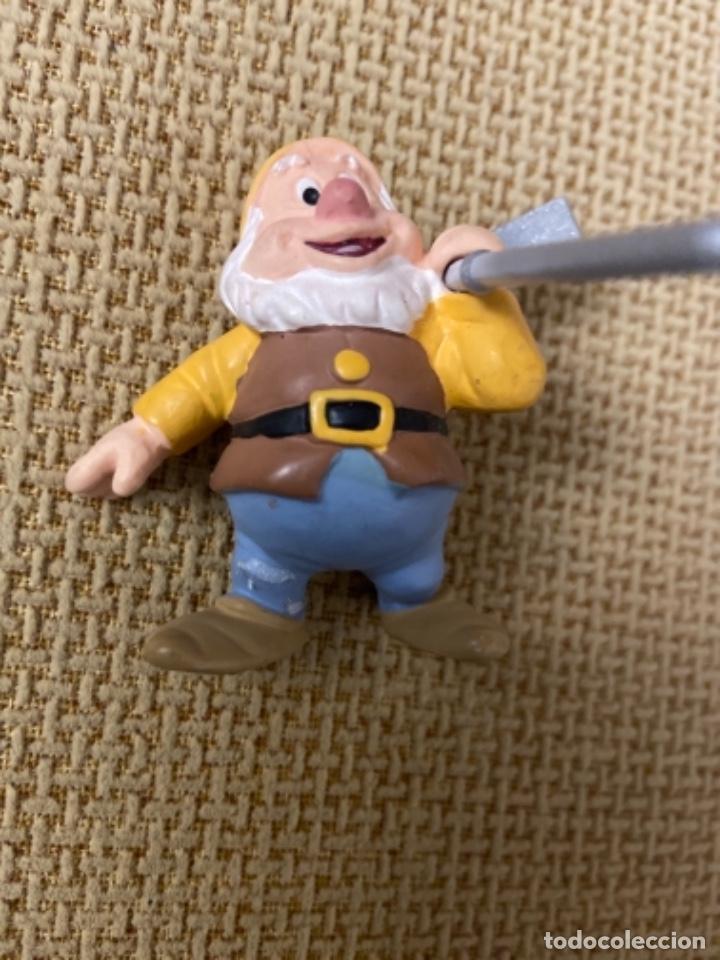 Figuras de goma y PVC: Enanito con pico bully - Foto 1