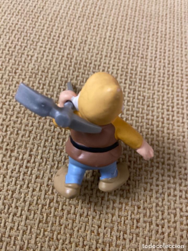 Figuras de goma y PVC: Enanito con pico bully - Foto 2