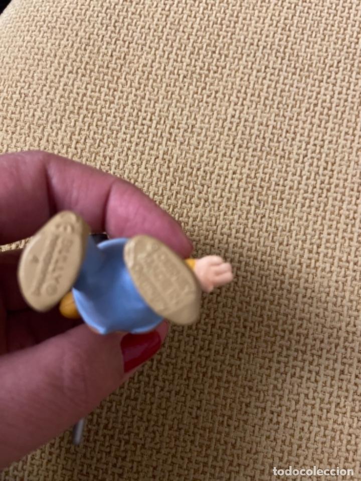 Figuras de goma y PVC: Enanito con pico bully - Foto 3