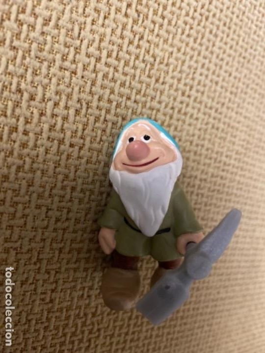 Figuras de goma y PVC: Enanito con pico bully - Foto 1