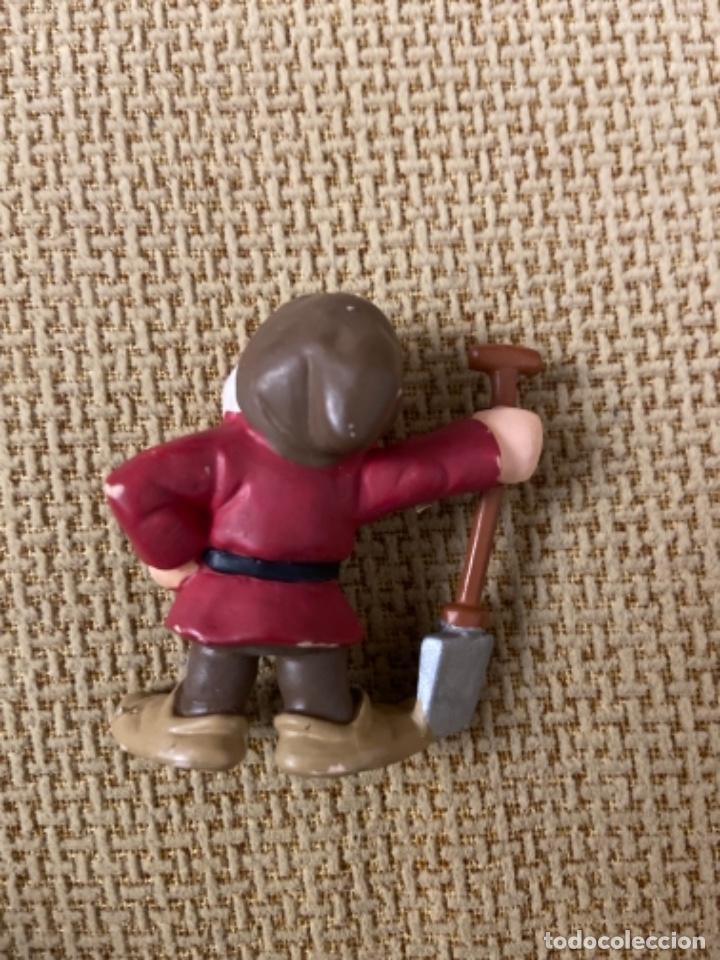 Figuras de goma y PVC: Enanito con pala bully - Foto 2