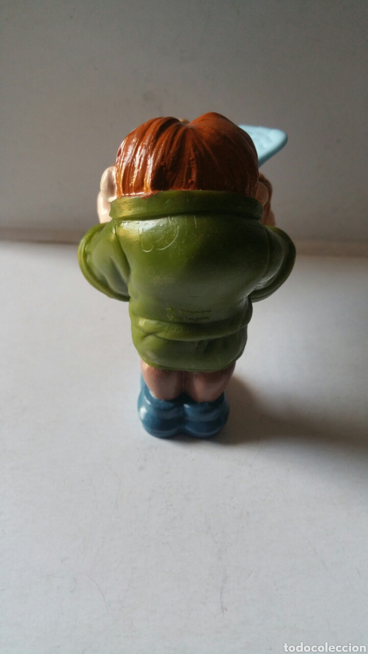 Figuras de goma y PVC: Figura Disney, Quasimodo. - Foto 3