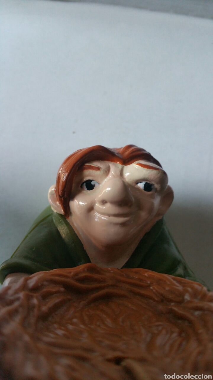 Figuras de goma y PVC: Figura Disney, Quasimodo. - Foto 4