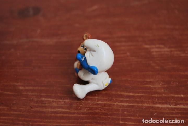 Figuras de goma y PVC: PITUFO BEB&Eacute; - PEYO - Foto 3