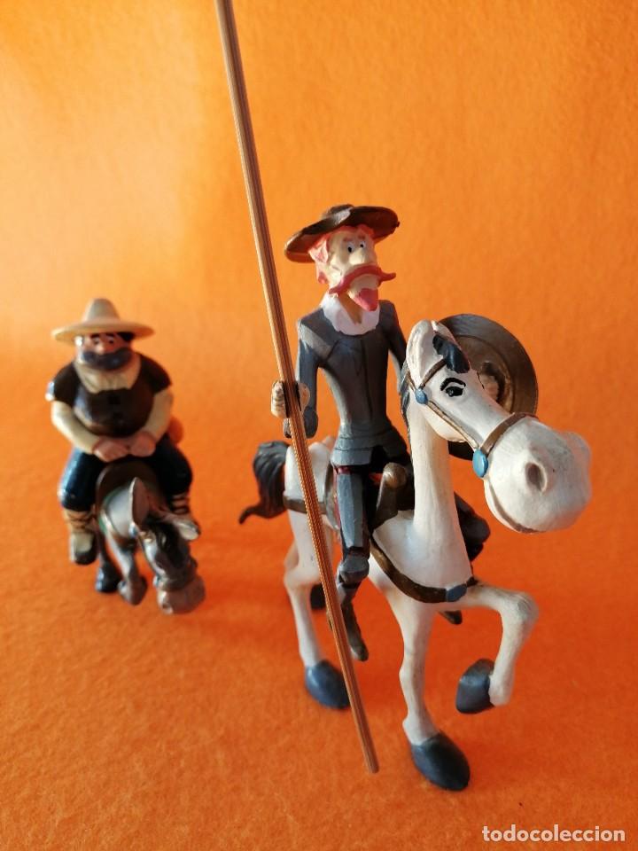 Figurine Sancho Panza Papo - 30501