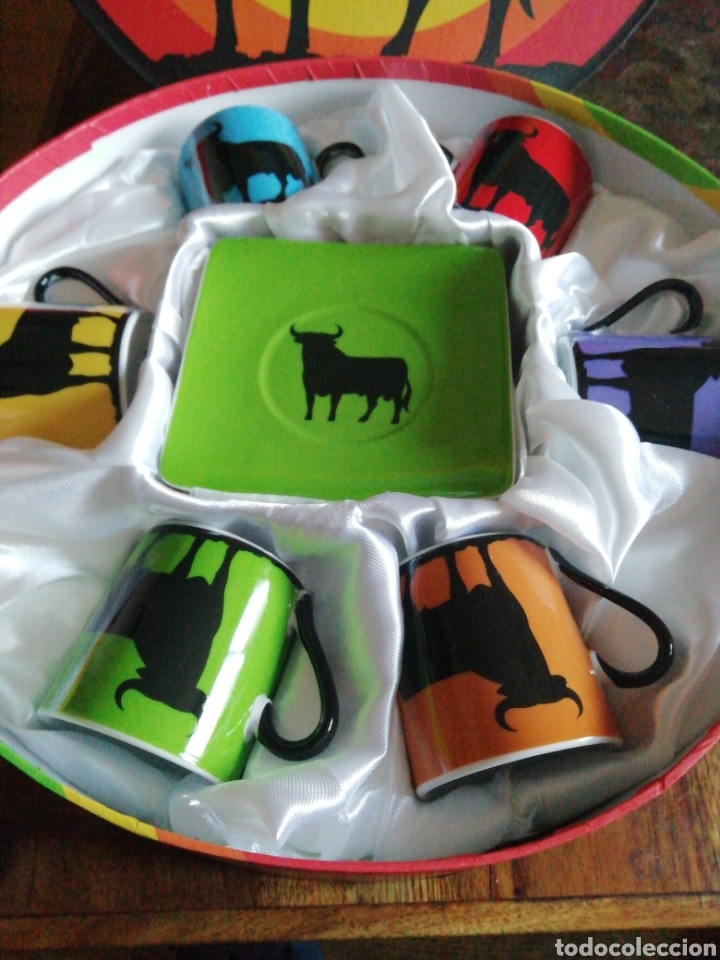Figuras de goma y PVC dispensador PEZ: Juego de caf&eacute; - Foto 2