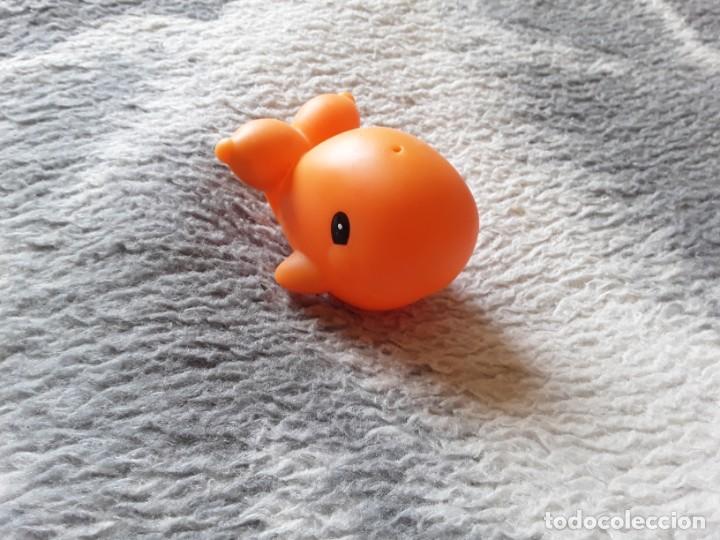 Figure di Gomma e PVC: Figura goma ballena