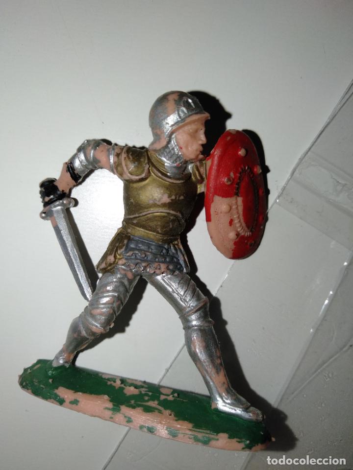Figuras de goma y PVC: Medieval reamsa - Foto 1
