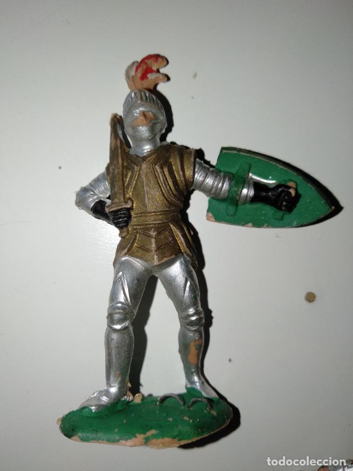 Figuras de goma y PVC: Medieval reamsa - Foto 1