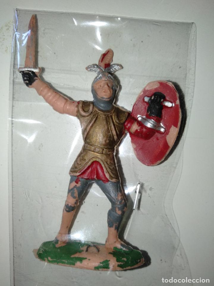 Figuras de goma y PVC: Medieval reamsa - Foto 1