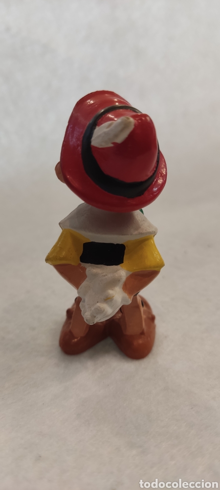 Figuras de goma y PVC: Figura pinocho c&oacute;mics Spain??? - Foto 2