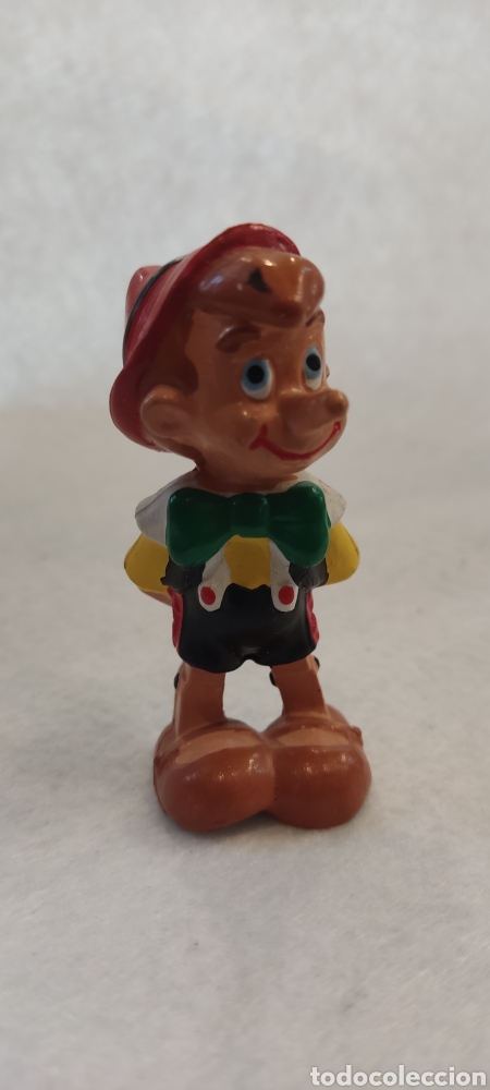 Figuras de goma y PVC: Figura pinocho c&oacute;mics Spain??? - Foto 3