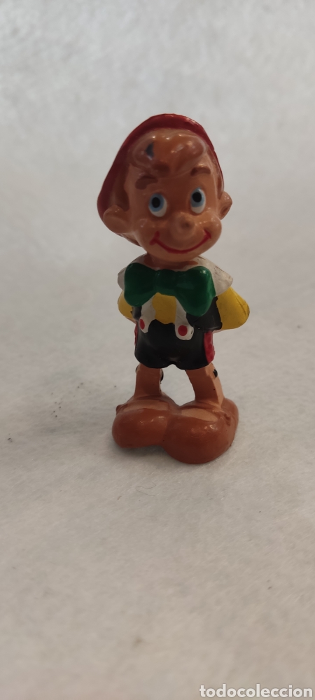 Figuras de goma y PVC: Figura pinocho c&oacute;mics Spain??? - Foto 1