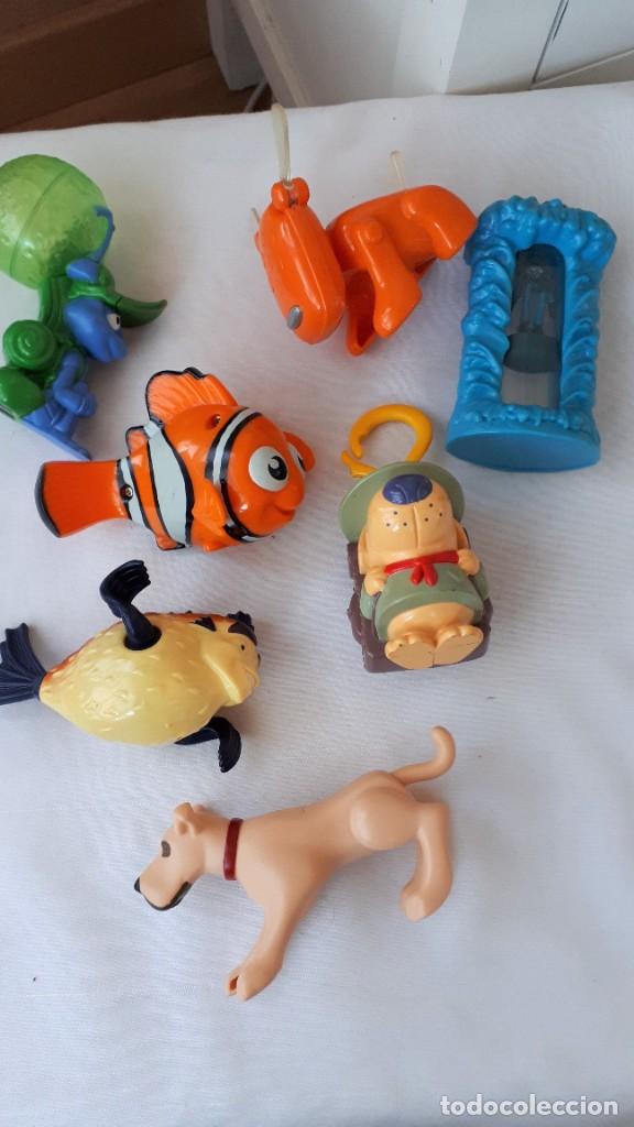 Figuras de goma y PVC: FIGURAS DE JUGUETE VARIADAS - Foto 1