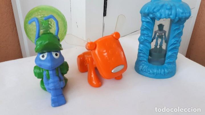 Figuras de goma y PVC: FIGURAS DE JUGUETE VARIADAS - Foto 2