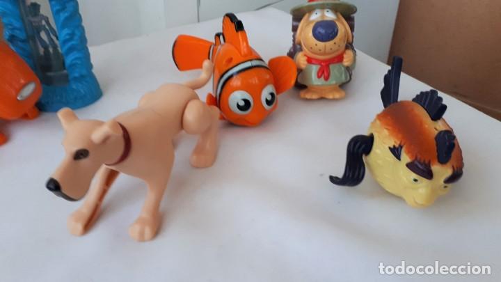Figuras de goma y PVC: FIGURAS DE JUGUETE VARIADAS - Foto 3
