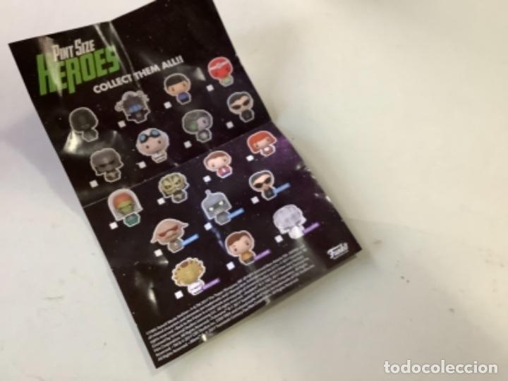 Figuras de goma y PVC: Funko Pint Size H&eacute;roes. Matrix. - Foto 2