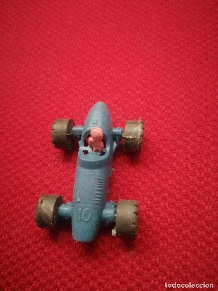 Figuras de goma y PVC: ANTIGUO COCHE TIPICO DE LOS KIOSKOS - Foto 2