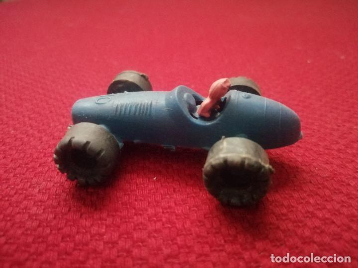 Figuras de goma y PVC: ANTIGUO COCHE TIPICO DE LOS KIOSKOS - Foto 3