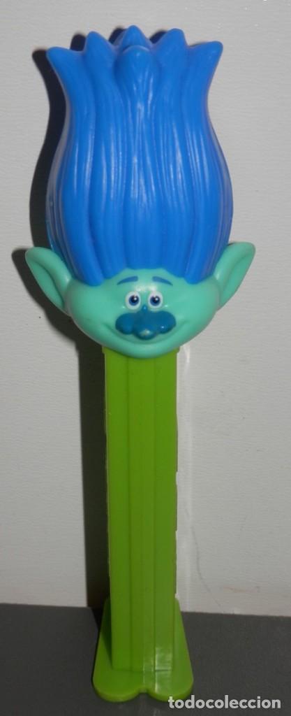 Figuras de goma y PVC dispensador PEZ: DISPENSADOR PEZ - Foto 1