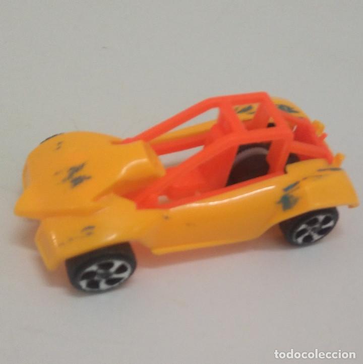 Figuras de goma y PVC: coche plastico car - Foto 1