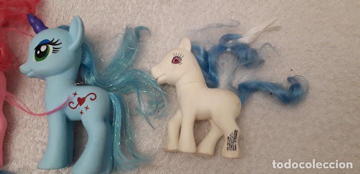 Figuras de goma y PVC: 13-00140 - pack ponis - Foto 3