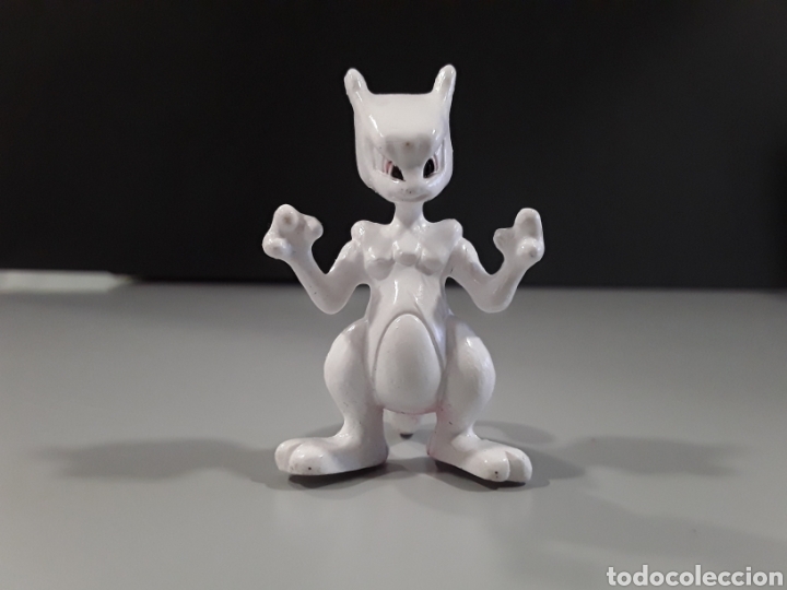 Figuras de Goma y PVC: FIGURA PVC POKEMON MEWTWO TOMY