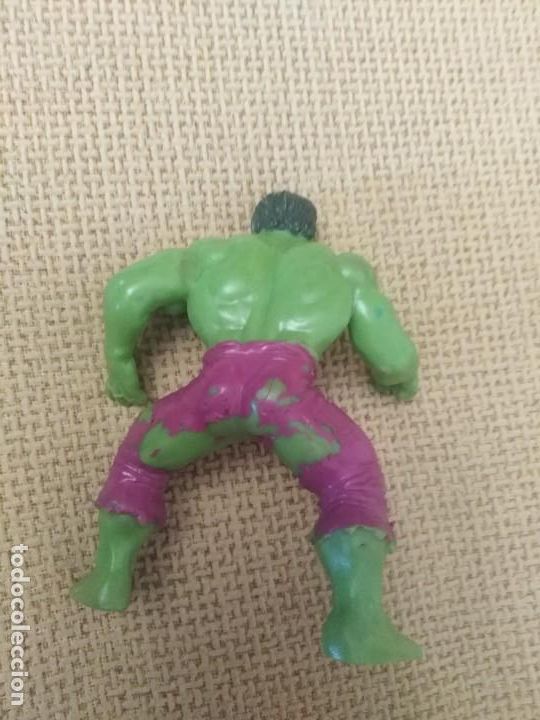 Figuras de goma y PVC: Lote Mu&ntilde;ecos Marvel Yolanda - Foto 5