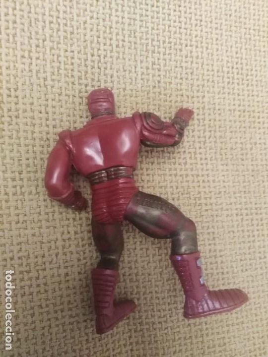 Figuras de goma y PVC: Lote Mu&ntilde;ecos Marvel Yolanda - Foto 6