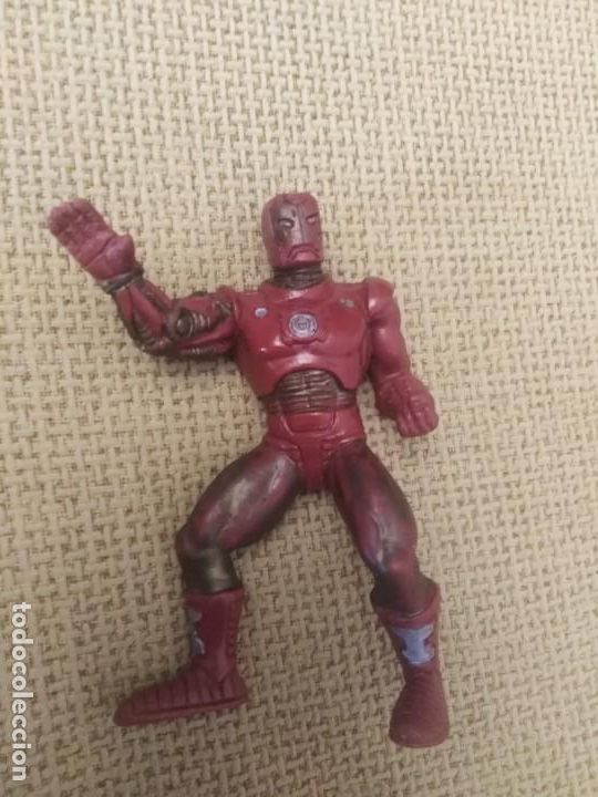 Figuras de goma y PVC: Lote Mu&ntilde;ecos Marvel Yolanda - Foto 7