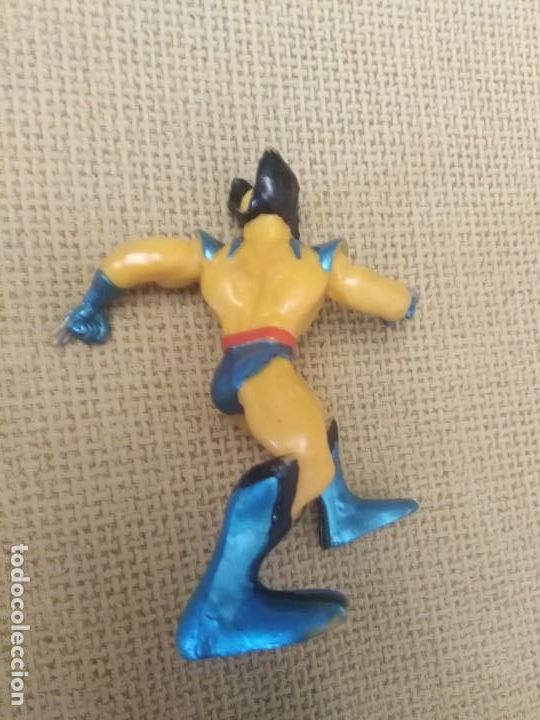 Figuras de goma y PVC: Lote Mu&ntilde;ecos Marvel Yolanda - Foto 8
