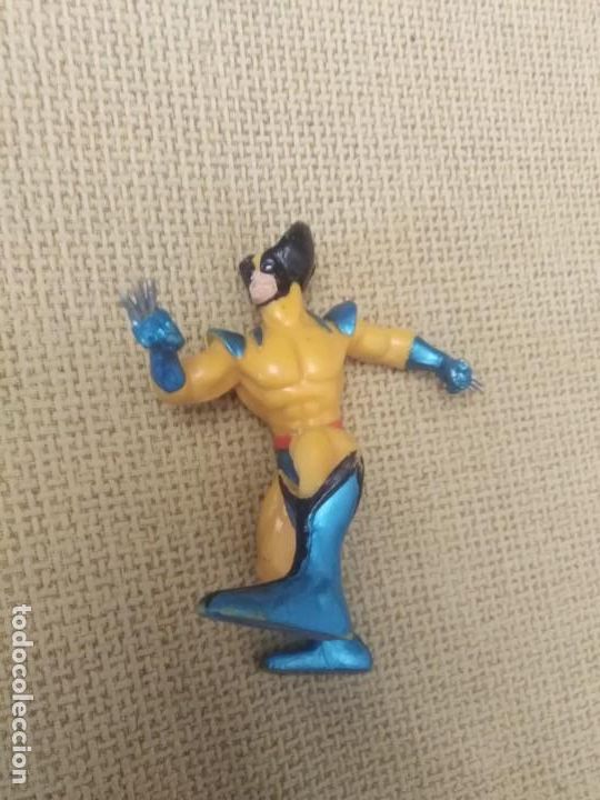 Figuras de goma y PVC: Lote Mu&ntilde;ecos Marvel Yolanda - Foto 9