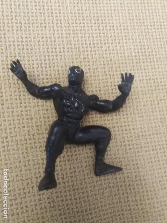 Figuras de goma y PVC: Lote Mu&ntilde;ecos Marvel Yolanda - Foto 11