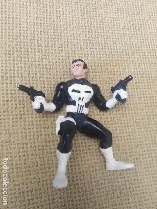 Figuras de goma y PVC: Lote Mu&ntilde;ecos Marvel Yolanda - Foto 14
