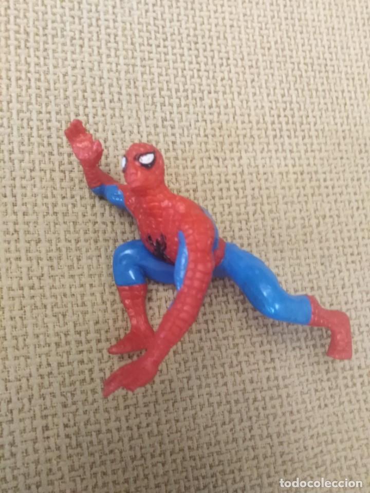 Figuras de goma y PVC: Lote Mu&ntilde;ecos Marvel Yolanda - Foto 16