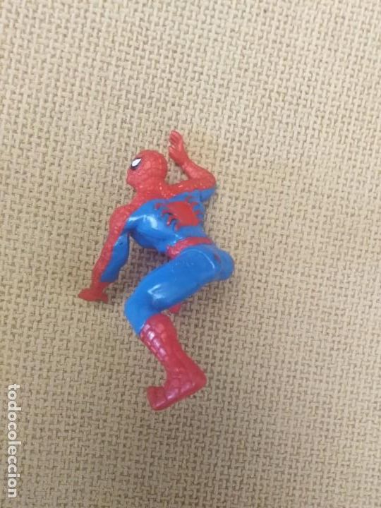 Figuras de goma y PVC: Lote Mu&ntilde;ecos Marvel Yolanda - Foto 17