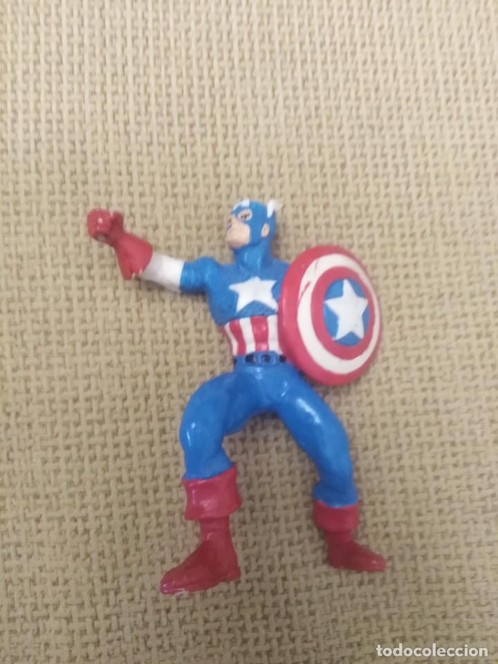 Figuras de goma y PVC: Lote Mu&ntilde;ecos Marvel Yolanda - Foto 18