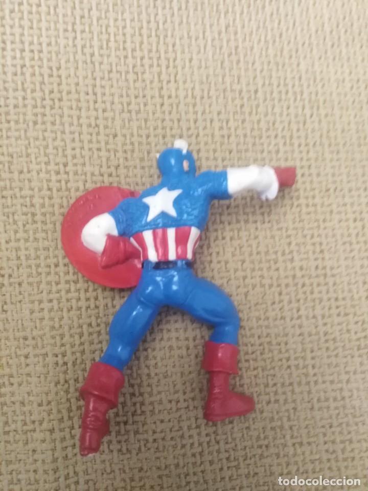 Figuras de goma y PVC: Lote Mu&ntilde;ecos Marvel Yolanda - Foto 19