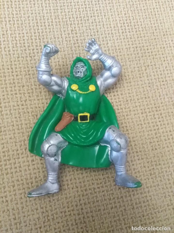 Figuras de goma y PVC: Lote Mu&ntilde;ecos Marvel Yolanda - Foto 20