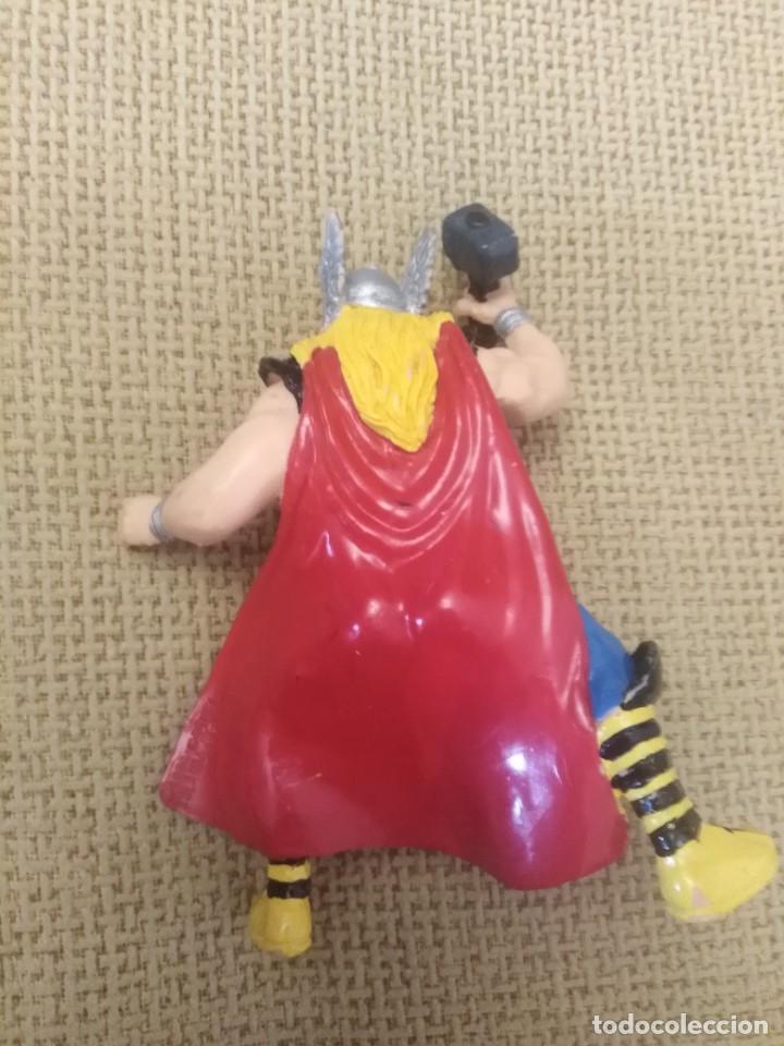 Figuras de goma y PVC: Lote Mu&ntilde;ecos Marvel Yolanda - Foto 22
