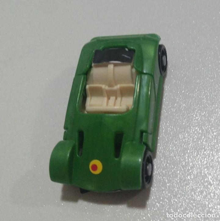 Figuras de goma Kinder: kinder coche miniatura mini vehiculo - Foto 1